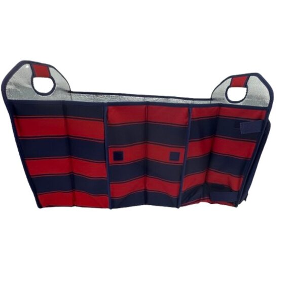 Arctic Zone Trunk Expandable Organizer and Insulated Cooler - Picture 5 of 8